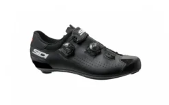 Sidi Genius 10 Mega Fit Road Shoes - Black -Castelli Store SIGENIUS10MMONOBLK 1