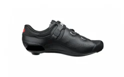 Sidi Genius 10 Mega Fit Road Shoes - Black -Castelli Store SIGENIUS10MMONOBLK 2