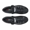 Sidi Genius 10 Mega Fit Road Shoes - Black -Castelli Store SIGENIUS10MMONOBLK 3