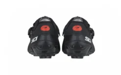 Sidi Genius 10 Mega Fit Road Shoes - Black -Castelli Store SIGENIUS10MMONOBLK 4