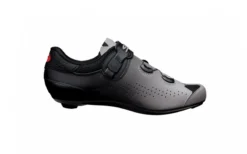 Sidi Genius 10 Road Shoes - Grey/Black -Castelli Store SIGENIUS10MONOGRY 2