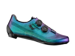 Giant Surge Pro Road Shoes - Gunal -Castelli Store Surge Pro Chromaflair 1