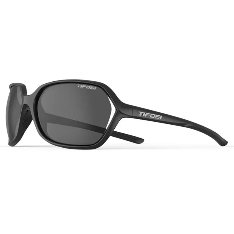 Tifosi Eyewear Swoon Single Lens Sunglasses - Onyx 6 Tifosi Eyewear Swoon Single Lens Sunglasses - Onyx - Image 4