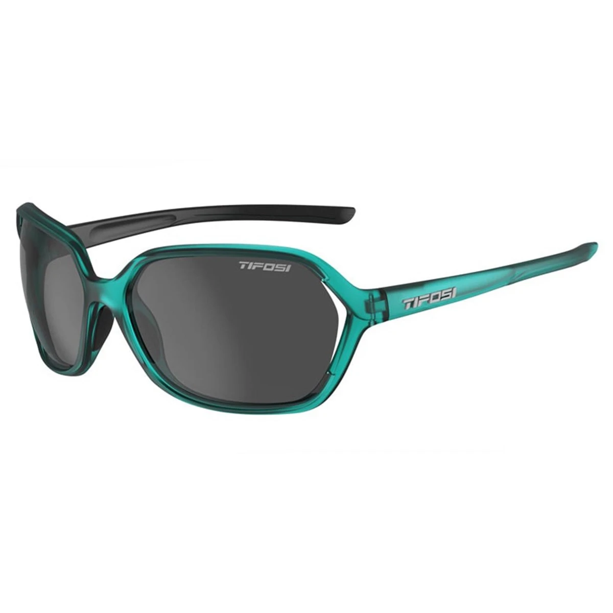 Tifosi Eyewear Swoon Single Lens Sunglasses - Onyx 7 Tifosi Eyewear Swoon Single Lens Sunglasses - Onyx - Image 5