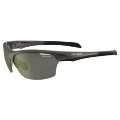 Tifosi Eyewear Intense Single Lens Sunglasses - Metallic Silver -Castelli Store TI8520400475 1 1