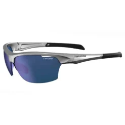 Tifosi Eyewear Intense Single Lens Sunglasses - Metallic Silver -Castelli Store TI8520400677 1