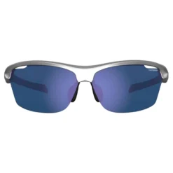Tifosi Eyewear Intense Single Lens Sunglasses - Metallic Silver -Castelli Store TI8520400677 2
