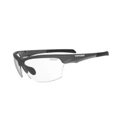 Tifosi Eyewear Intense Single Lens Sunglasses - Black/Smoke -Castelli Store TIFINTMG