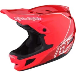 Troy Lee Designs D4 Composite MIPS Full Face Helmet - Shadow Blue -Castelli Store TLD14049901 1