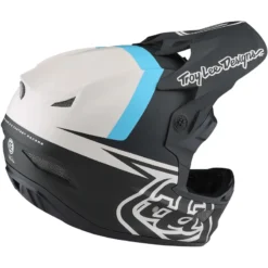 Troy Lee Designs D3 Fiberlite MIPS Full Face Helmet - Slant Green 23 Troy Lee Designs D3 Fiberlite MIPS Full Face Helmet - Slant Green -Castelli Store TLD19874400 5
