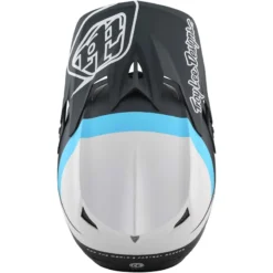 Troy Lee Designs D3 Fiberlite MIPS Full Face Helmet - Slant Green 17 Troy Lee Designs D3 Fiberlite MIPS Full Face Helmet - Slant Green -Castelli Store TLD19874400 7