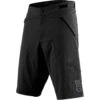 Troy Lee Designs Troy Lee Skyline Men's Baggy Shorts With Liner - Iron -Castelli Store TLD21920SolidBLK