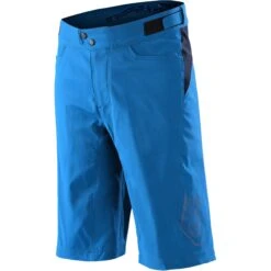 Troy Lee Designs Flowline Men's Baggy Shorts With Liner - Charcoal -Castelli Store TLD245528002 1