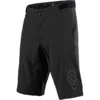 Troy Lee Designs Flowline Youth Baggy Shorts - Black 1 Troy Lee Designs Flowline Youth Baggy Shorts - Black -Castelli Store TLD268Black