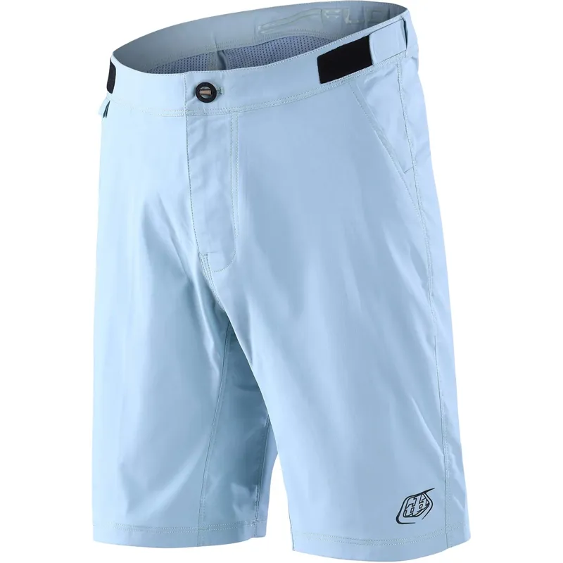 Troy Lee Designs Flowline Shifty Shell Only Men's Shorts - Water 4 Troy Lee Designs Flowline Shifty Shell Only Men's Shorts - Water - Image 2