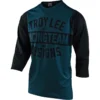 Troy Lee Designs Ruckus 3/4 Sleeve Jersey - Team 81 Marine