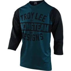 Troy Lee Designs Ruckus 3/4 Sleeve Jersey - Team 81 Marine