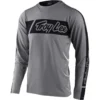 Troy Lee Designs Skyline Air Men's Long Sleeve Jersey - Vox Grey
