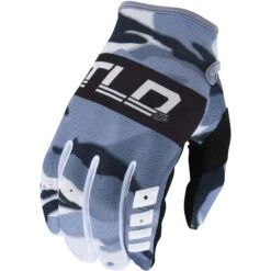 Troy Lee Designs GP Long Finger Gloves - Red -Castelli Store TLD40724900