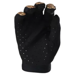 Troy Lee Designs Ace Womens Long Finger Gloves - Snake Gold -Castelli Store TLD436SnakeGold 2