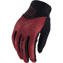 Troy Lee Designs Ace Womens Long Finger Gloves - Snake Gold -Castelli Store TLD436SnakePoppy