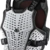 Troy Lee Designs Rockfight Youth Chest Protector - White -Castelli Store TLD581003010 2