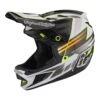 Troy Lee Designs D4 Carbon MIPS Full Face Helmet - Saber Red -Castelli Store TLD B23D1 D4CF SABER GRY 07