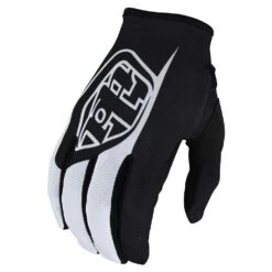 Troy Lee Designs GP Long Finger Gloves - Red -Castelli Store TLD GP GLOVE SOLID BLK 01 d1295f0d 5526 4e1e 830c 6ad9ae85d527 1024x1024@2x