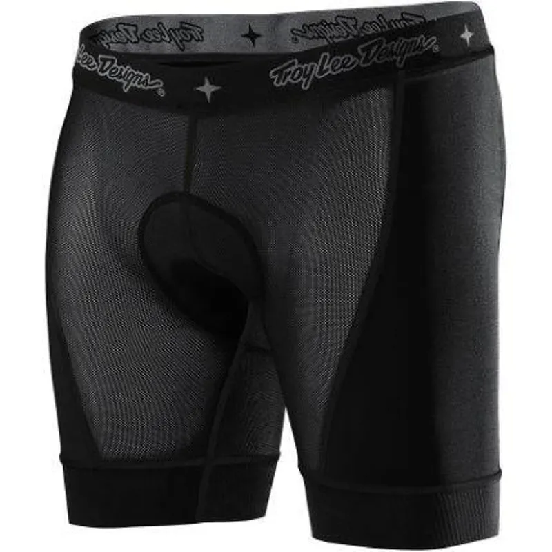 Troy Lee Designs MTB Pro Short Liner - Black 3 Troy Lee Designs MTB Pro Short Liner - Black