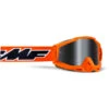 FMF PowerBomb Goggles - Rocket Blue Frame/Mirror Blue Lens -Castelli Store UF5020025205