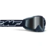 FMF PowerBomb Sand Goggles - Rocket Black Frame/Smoke Lens