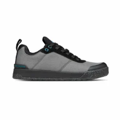 Ride Concepts Accomplice Clip Women's MTB Shoes - Charcoal /Tahoe Blue -Castelli Store ULBeohaTAHC015 5632 CR RA 1