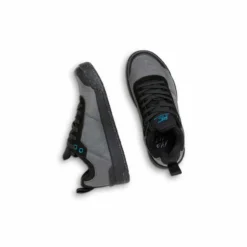 Ride Concepts Accomplice Clip Women's MTB Shoes - Charcoal /Tahoe Blue