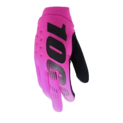 100 Percent Brisker Cold Weather Long Finger Gloves - Neon Pink 16 100 Percent Brisker Cold Weather Long Finger Gloves - Neon Pink -Castelli Store VAR HP 10016 057 10PIN