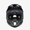 100 Percent Trajecta Fidlock Full Face Helmet - Black -Castelli Store VAR HP 80021 001 10BLK 2