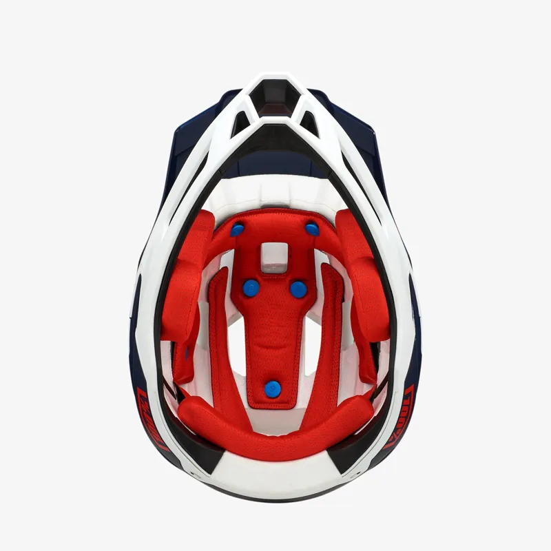 100 Percent Trajecta Fidlock Full Face Helmet - Intrepid 7 100 Percent Trajecta Fidlock Full Face Helmet - Intrepid - Image 5