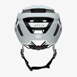 100 Percent Altis MTB Helmet - Grey -Castelli Store VAR HP 80040 000 16GRY 3