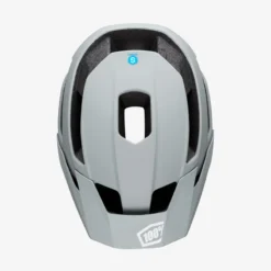 100 Percent Altis MTB Helmet - Grey -Castelli Store VAR HP 80040 000 16GRY 4