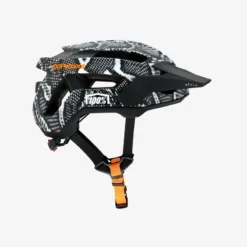 100 Percent Altis MTB Helmet - Snake Skin -Castelli Store VAR HP 80040 000 16SNK 1