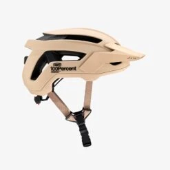 100 Percent Altis MTB Helmet - Snake Skin -Castelli Store VAR HP 80040 000 16Tan 1 1