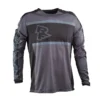 Race Face Ruxton Long Sleeve Jersey - Black 1 Race Face Ruxton Long Sleeve Jersey - Black -Castelli Store VAR RFLB073002BLK 1