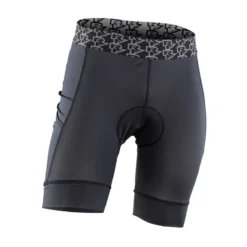 Race Face Stash Liner Shorts - Stealth