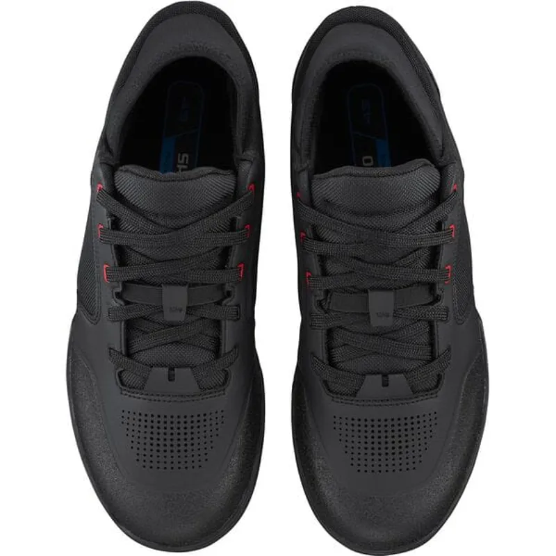 Shimano GR903 Men's Flat MTB Shoes - Black 6 Shimano GR903 Men's Flat MTB Shoes - Black - Image 4