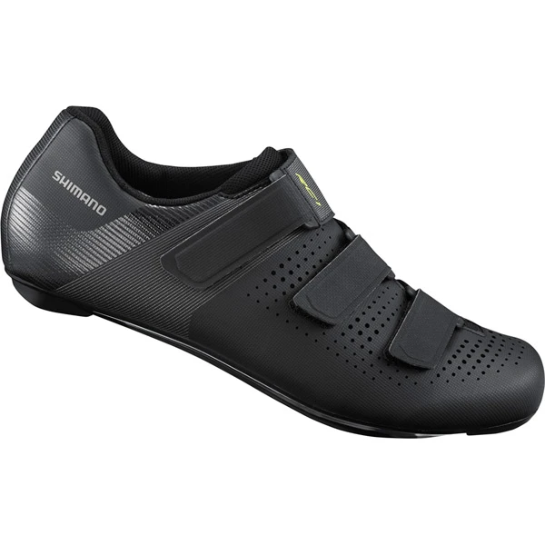 Shimano RC100 SPD-SL Men's Road Shoes - Navy 6 Shimano RC100 SPD-SL Men's Road Shoes - Navy - Image 4