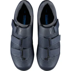 Shimano RC100 SPD-SL Men's Road Shoes - Navy 8 Shimano RC100 SPD-SL Men's Road Shoes - Navy -Castelli Store VARBRC100NVY 3