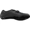 Shimano RC300 SPD-SL Men's Road Shoes - Black -Castelli Store VARBRC300BLK 2