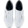 Shimano RC300W SPD-SL Women's Road Shoes - White 2 Shimano RC300W SPD-SL Women's Road Shoes - White -Castelli Store VARBRC300WWHT 4