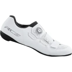 Shimano RC502W Women's SPD-SL Road Shoes - White
