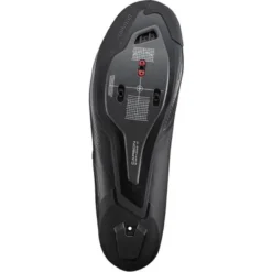 Shimano RC702 Men's SPD-SL Road Shoes - Black -Castelli Store VARBRC702BLK 3
