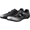 Shimano RC702 Men's SPD-SL Road Shoes - Black -Castelli Store VARBRC702BLK 5